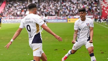 “Está en un nivel superior, es injusto que no esté en la Roja”