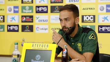 Deivid: "Intentaremos coger una racha antes de Navidad"