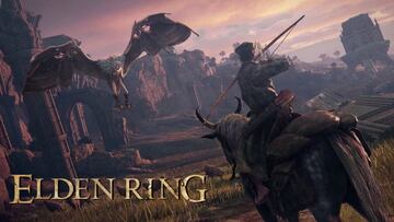 Elden Ring reaparece en nuevas imágenes y un supuesto gameplay filtrado