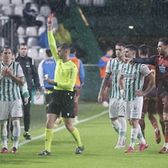 Carracedo: “Lo único que pedimos es respeto”