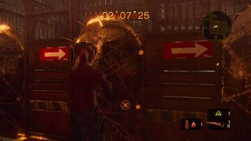 Captura de pantalla - Resident Evil: Revelations 2 - Episodio 3: Juicio (PS4)