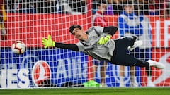 Barça: Courtois to face his bête noire in Camp Nou