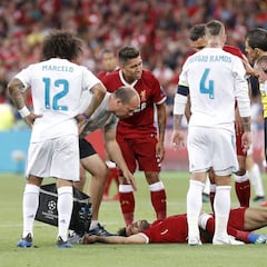 Salah-Real Madrid, tercera parte