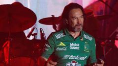 El Buki apoya a Le&oacute;n previo a enfrentar al Am&eacute;rica