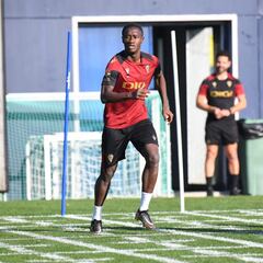 Con la vuelta de Samassékou, ya están todos los fichajes