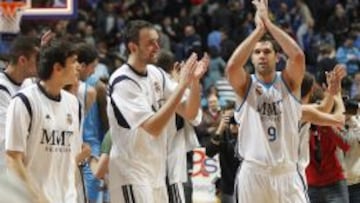 El Madrid, favorito en las apuestas.