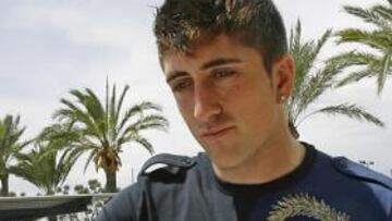 Pablo Hernández ha sido convocado por Del Bosque para los partidos ante Lituania y Escocia.