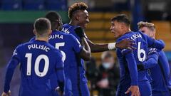 Lampard: Chelsea will practice celebrations after ban on hugs