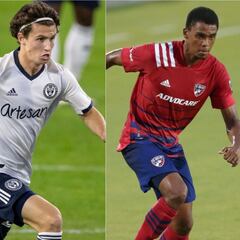 Las últimas exportaciones de la MLS hacia Europa