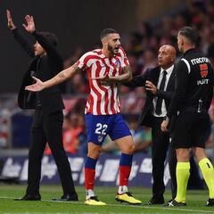 Apelación también desestima el recurso del Atlético por Hermoso