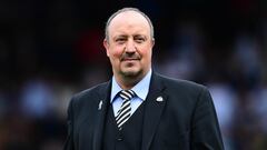 Benítez confirms Dalian Yifang move after Newcastle exit