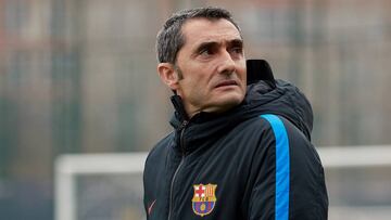 Ernesto Valverde.