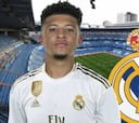 El detalle que separó a Sancho del Real Madrid en 2017