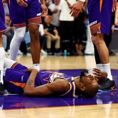 Kevin Durant injury update with Suns future at risk