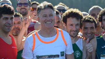 Coe: "Queremos devolver el cross al programa ol¨ªmpico"