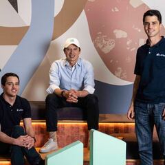 Así es La Haus, la empresa de los hijos de Uribe en la que invierten Jeff Bezos y más multimillonarios