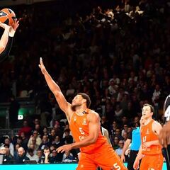 El Valencia Basket sucumbe en Bolonia