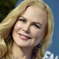 Nicole Kidman sorprende con un inesperado cambio de look