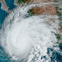 Huracán Norma: ¿en qué categoría está y cuál es su trayectoria?