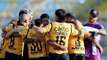 Futbol, Coquimbo Unido vs Deportes Limache.
Semifinal Supercopa 2026.
El equipo de Coquimbo Unido es fotografiado durante la semifinal de la Supercopa contra Deportes Limache disputada en el estadio Sausalito de Vina del Mar, Chile.
21/01/2026
Andres Pina/Photosport
Football, Coquimbo Unido vs Deportes Limache.
2025 Supercopa Championship semifinal.
Coquimbo Unido’s team are pictured during the Supercopa Championship semifinal match against Deportes Limache at the Sausalito stadium in Vina del Mar, Chile.
21/01/2026
Andres Pina/Photosport