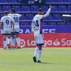 Posible once del Real Valladolid ante el Elche esta noche