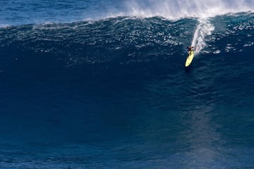 World Surf League Big Wave Tour (BWT) 2017/2018.