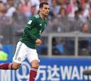 Rafa Márquez hace historia y juega su quinto Mundial