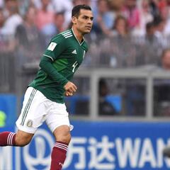 ¡Histórico Rafael Márquez: 5 Copas del Mundo!