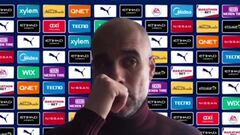 Guardiola: "Agüero es único"