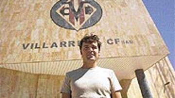 No soy de celebraciones, pero si anoto un gol respetaré al público y espero que él también a mí