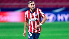 Héctor Herrera podría ser afectado por la Super Liga Europea