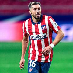 Héctor Herrera podría ser afectado por la Super Liga Europea