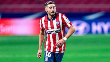 Héctor Herrera podría ser afectado por la Super Liga Europea