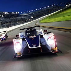 Sesión 5: Alonso descubre la noche y sufre las banderas rojas