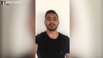 El especial mensaje de Millar a Colo Colo en la previa de su aniversario