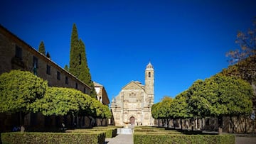 'Irse por los cerros de Úbeda' tiene una historia marcada por la Reconquista.