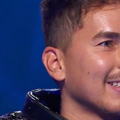 La sorprendente faceta musical de Jorge Lorenzo