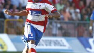 <b>GANAS. </b>Jara apunta al once ante el Racing.