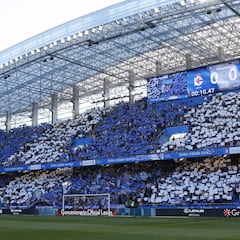 Riazor no tiembla tanto: los 4 últimos ascensos fueron en casa