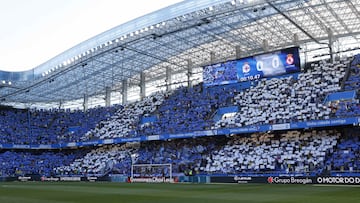 Riazor se llenará de nuevo ante el Barça Atlétic.