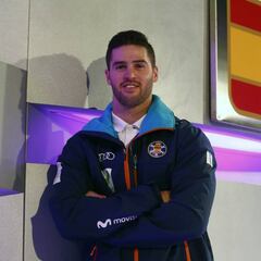 Eguibar: "Tras el Mundial, sé que puedo repetir medalla"