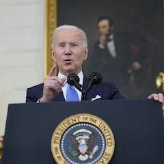 Coronavirus USA: qué dijo Biden sobre la variante Ómicron y medidas