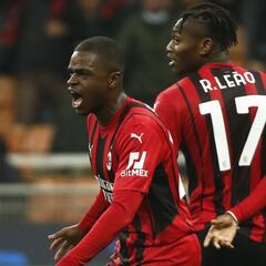 El Milan le hace un favor al Atleti