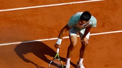 The Spaniard was in discomfort during his ATP match against Djokovic and had to stop due to injury. Here all the information.