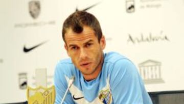 Duda expresó las intenciones con las que el equipo de Pellegrini viaja a San Petersburgo.