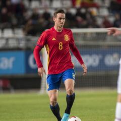 Fabián: "Vuelvo con muchas ganas e ilusión"