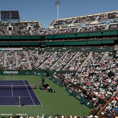 El Masters de Indian Wells ya tiene fechas para 2021