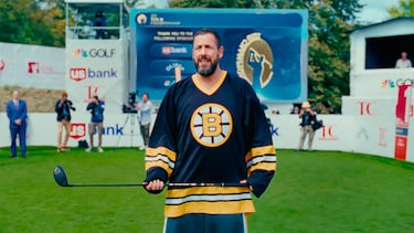 Ni ‘Las guerreras K-pop’ ni ‘Vaiana 2’: esta es la película no infantil más vista en streaming de 2025 y tiene a Bad Bunny