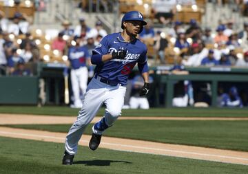 Posición: OF
Equipo: Dodgers