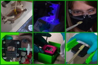 Crean un parche para diabéticos que produce insulina